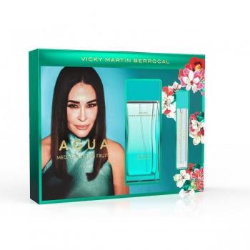 Vicky Martín Berrocal Agua Women's Perfume Set (EDT 100ml + Mini)