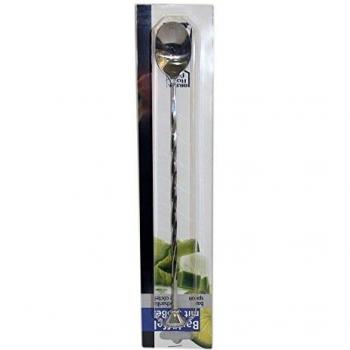 Cuchara Cocktail 27 cm Acero Inoxidable