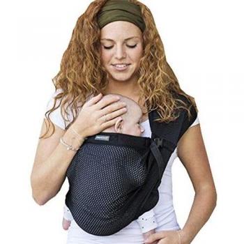 Bandolera Unisex Minimonkey Black
