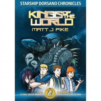 Reyes del Mundo (Crónicas de la Nave Estelar Dorsano, Volumen 1)