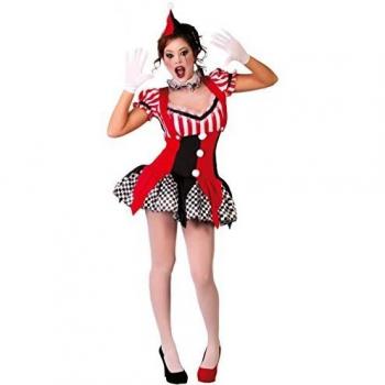 Disfraz de Joker chica (Talla 38-40)
