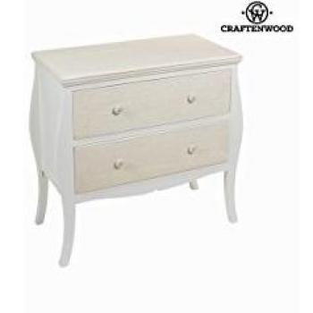 Cassettone con due cassetti - Spring Collezione by Craften Wood