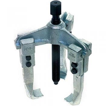 Extractor Estándar de Tres Brazos Stahlwille 11051N-4, Capacidad de Sujeción 25-200 mm, Diámetro de Trabajo 150 mm, Grupo 4