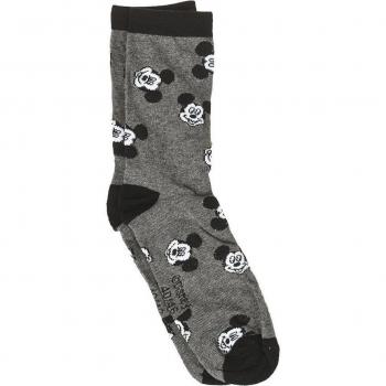 Kisses and Love-Calcetines Largos Mickey Mouse HU5673 para hombre