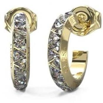 Pendientes Guess JUBE04 573JW Dorados para Dama