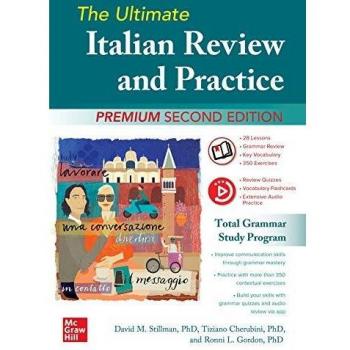 The Ultimate Italian Review and Practice, Premium Second Edition