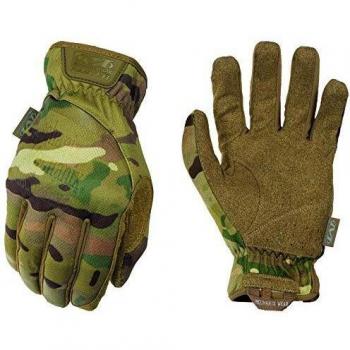 Mechanix Wear FastFit Multicam Safety Gloves - Men's Medium