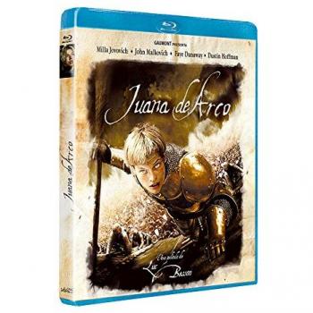 Juana de Arco [Blu-ray]