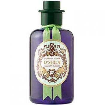 Champú de Retama y Vid Roja para Cabellos Teñidos, 300 ml