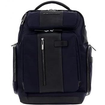 Piquadro Blue Bucket Bag & Backpack for Men, Size: ONE SIZE