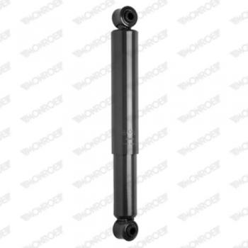 Amortiguador MONROE T5411 Bitubular telescópico de presión de aceite con anillo superior e inferior para MAN TGA