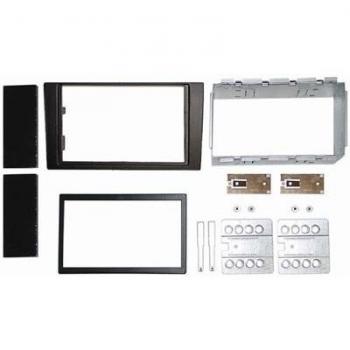 KINDVOX Tcentral_Auto - Soporte d/d para Audi a4 02>07 Seat exeo 08>