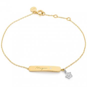 Pulsera Mujer Secrecy B3751CDAWW900 17 - 20 cm