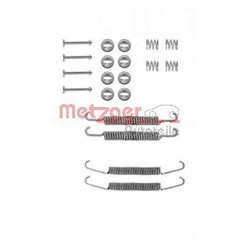 Metzger 105-0548 Juego de accesorios, zapatas de freno