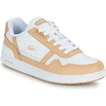 Zapatillas Lacoste T-CLIP para mujer