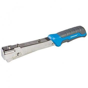 Agrafadora Martillo Uso Intensivo 6 a 10 mm Silverline