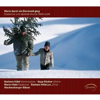 Maria Durch ein Dornwald Ging