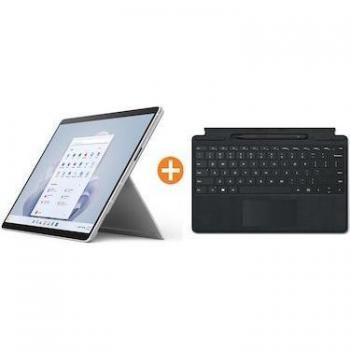 Tableta Microsoft Surface Pro 9 - Intel Core i7 / 16 GB RAM / 1 TB SSD / Pantalla táctil de 13