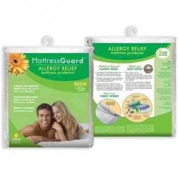 Mattress protector size king