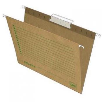 CARPETA COLGANTE FOLIO PRO. VISOR SUPERIOR HM