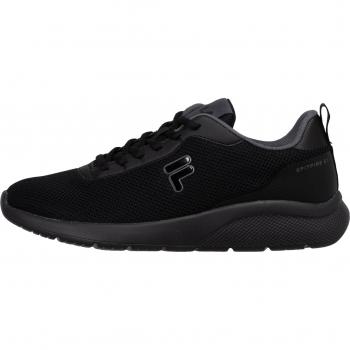 Fila Spitfire Black Cross-Training Sneakers for Men