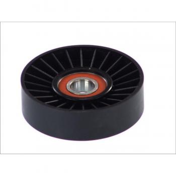 Polea tensora/guía para correa trapezoidal BTA E2P5937BTA y polea inversión/guía para correa poli V BTA E2P5937BTA