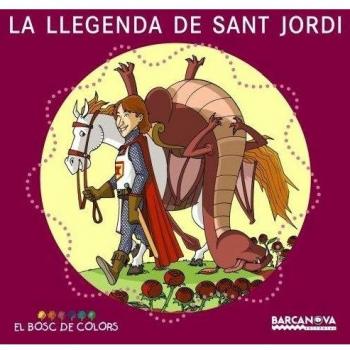 La llegenda de sant Jordi