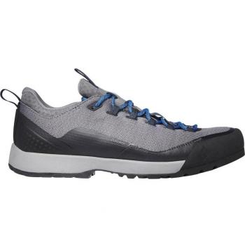 Black Diamond - Zapatillas de montaña de hombre Mission LT Azul/Gris