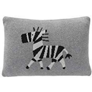 Happy Decor Kids HDK-CU-117 - Cojín lavable, color gris
