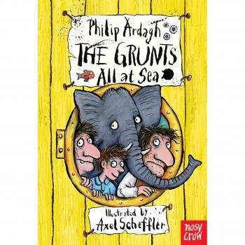 Los Grunts: Todos a la Mar (Libro)