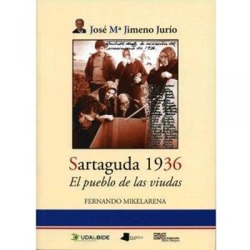 Sartaguda 1936. El pueblo de las viudas: 103
