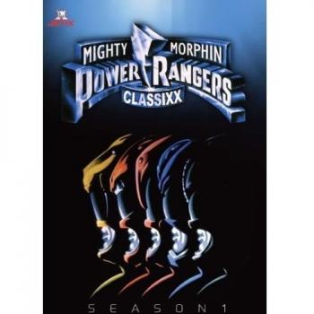 Mighty Morphin Power Rangers Classixx - Season 1