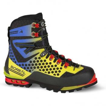 Botas de montaña TRIGLAV Boreal con Suela Vibram y Protección Sintética en la Puntera