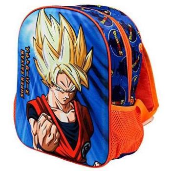 KARACTERMANIA Dragon Ball Supersayan - Mochila 3D