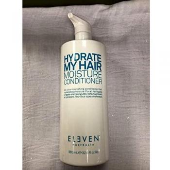 Eleven Australia Hydrate My Hair Moisture Conditioner 960ml - Deep Hydrating Formula for Dry Hair