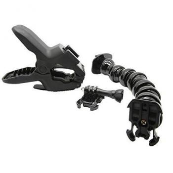 Easypix GoXtreme Flexi Clamp Interior - Soporte