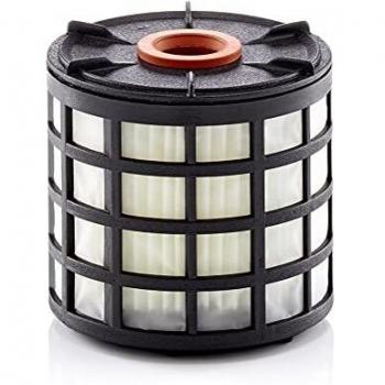 Original MANN-FILTER Filtro de Combustible PU 7011 z – Set de Filtro de Combustible Juego de Juntas – Para automóviles
