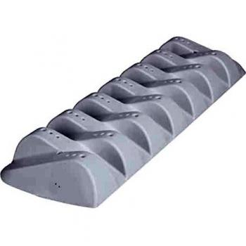 Aleta de Tambor Whirlpool Indesit 55-58 L para Lavadora 481010597314