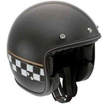 AGV 1101A2C0_001 Motorradhelm RP60 E2205 Multi, Cafe Racer Schwarz, XS