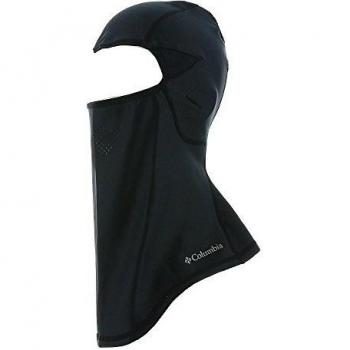 Columbia Summit Balaclava - Mascara, Color Negro, Talla O/S