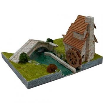 Aedes Juego para modelar un Fuerte con Puente, 1409, 31 x 26 x 5 cm