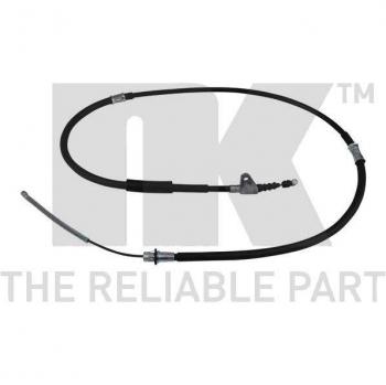 Cable de freno de mano NK 9045115 - Tipo: Freno de Mano, Características: Compatible con vehículos específicos, alta resistencia, fácil instalación, longitud adecuada para un ajuste perfecto