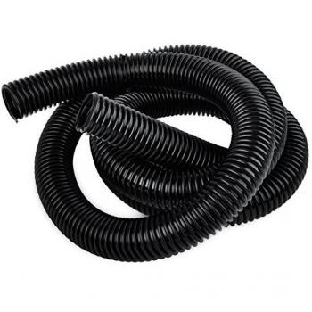 TOOGOO 2.5M 32mm Tubo de Manguera de EVA Flexible Extra Larga para aspiradora domestica