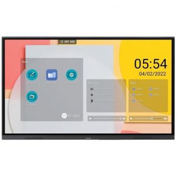 Sharp PN-L752B Pizarra Digital Interactiva 190,5 cm (75) 3840 x 2160, Accesorios Incluidos