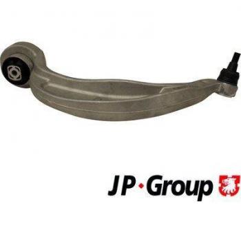 Control arm de suspensión JP GROUP 1140107880, barra oscilante de suspensión de ruedas, fabricada en acero, con tratamiento anticorrosivo, diseño optimizado para una mejor estabilidad y manejo del vehículo, compatible con diversos modelos de autom