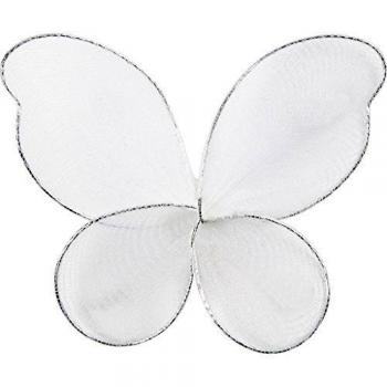 Alas de ángel, 5,5x4,5 cm, 30 piezas/1 paquete