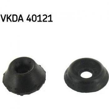 Copela de amortiguador SKF Top Strut Mounting VKDA 40121, tipo de producto: copela de amortiguador, características: diseño específico para montaje superior del amortiguador, alta calidad en materiales para mayor durabilidad y