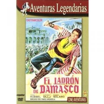 El Ladron De Damasco [DVD]