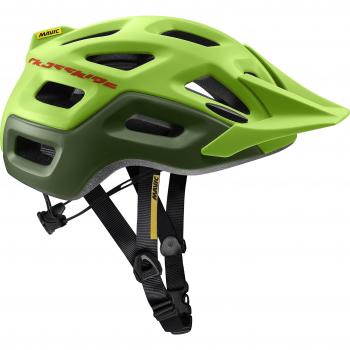 Mavic Crossride Helmet, VERDE