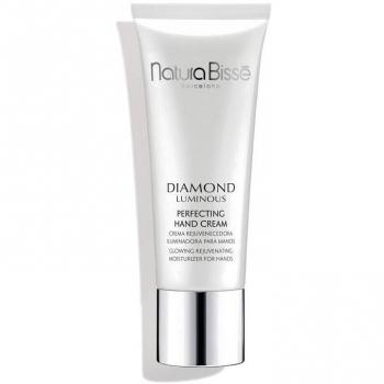 Diamond Luminous Perfecting Hand Cream - NATURA BISSÉ